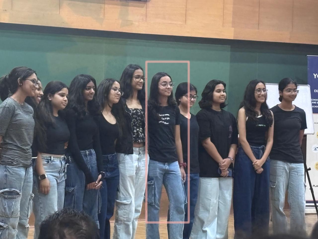 Program group photo