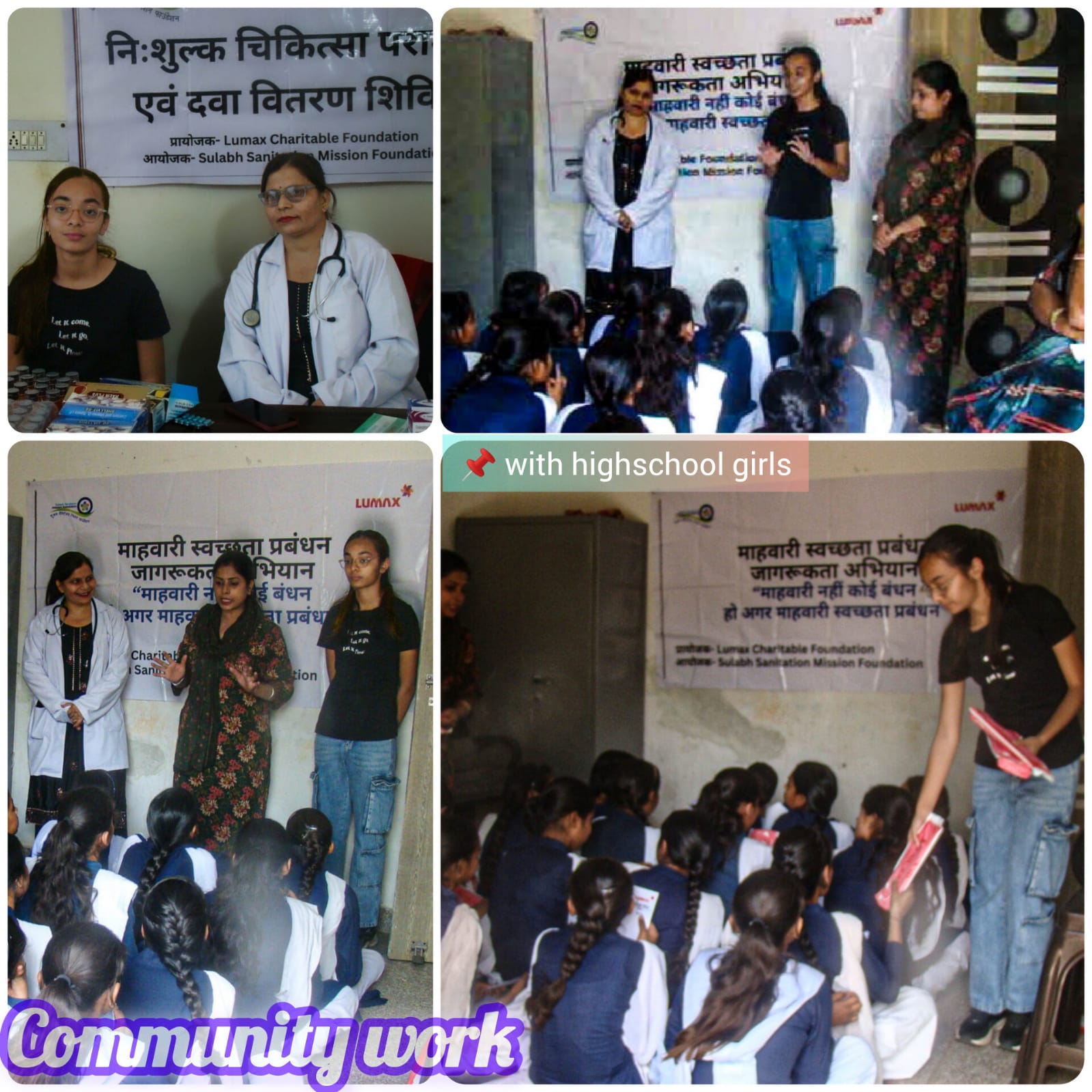 Awareness session photo