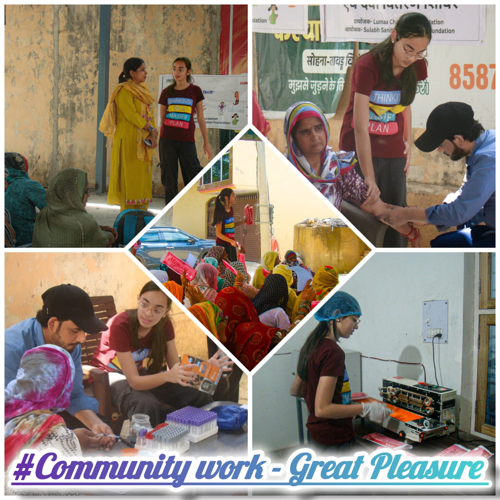Awareness session photo