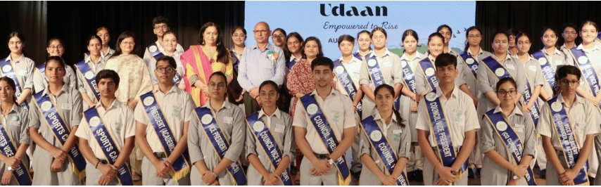 Investiture ceremony