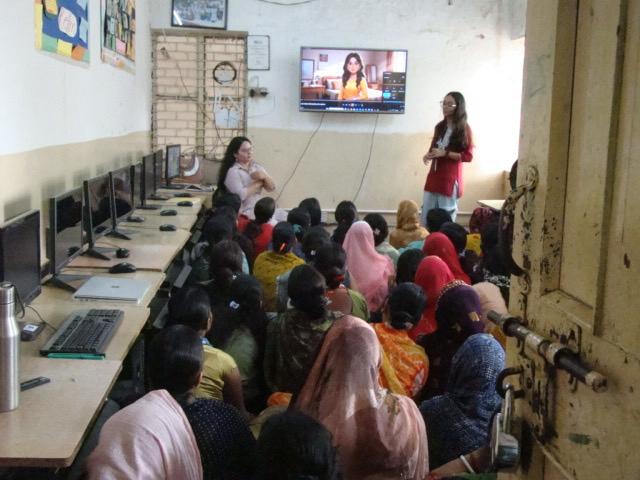 Workshop photo